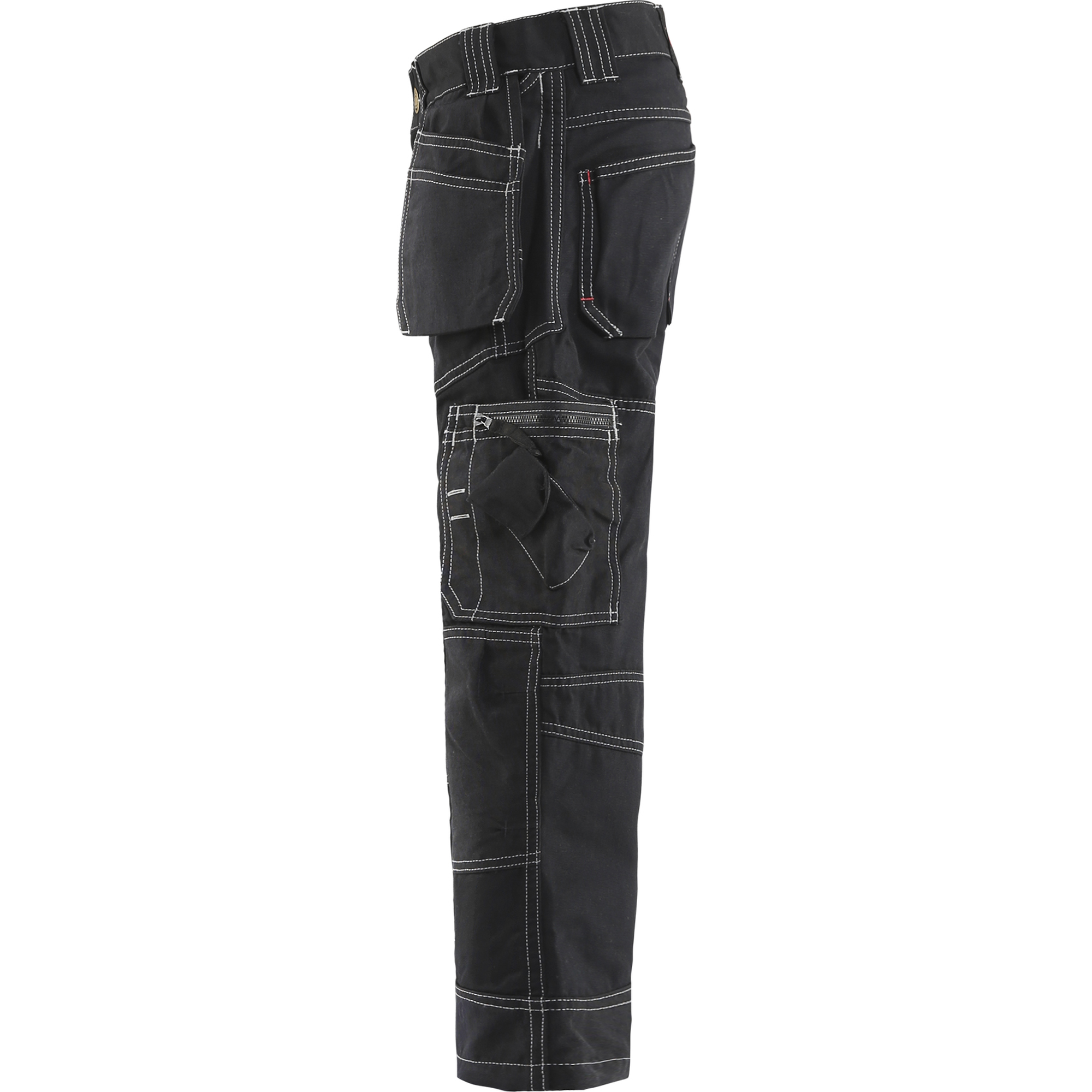 Blaklader Kids Work Trousers, Black (2)