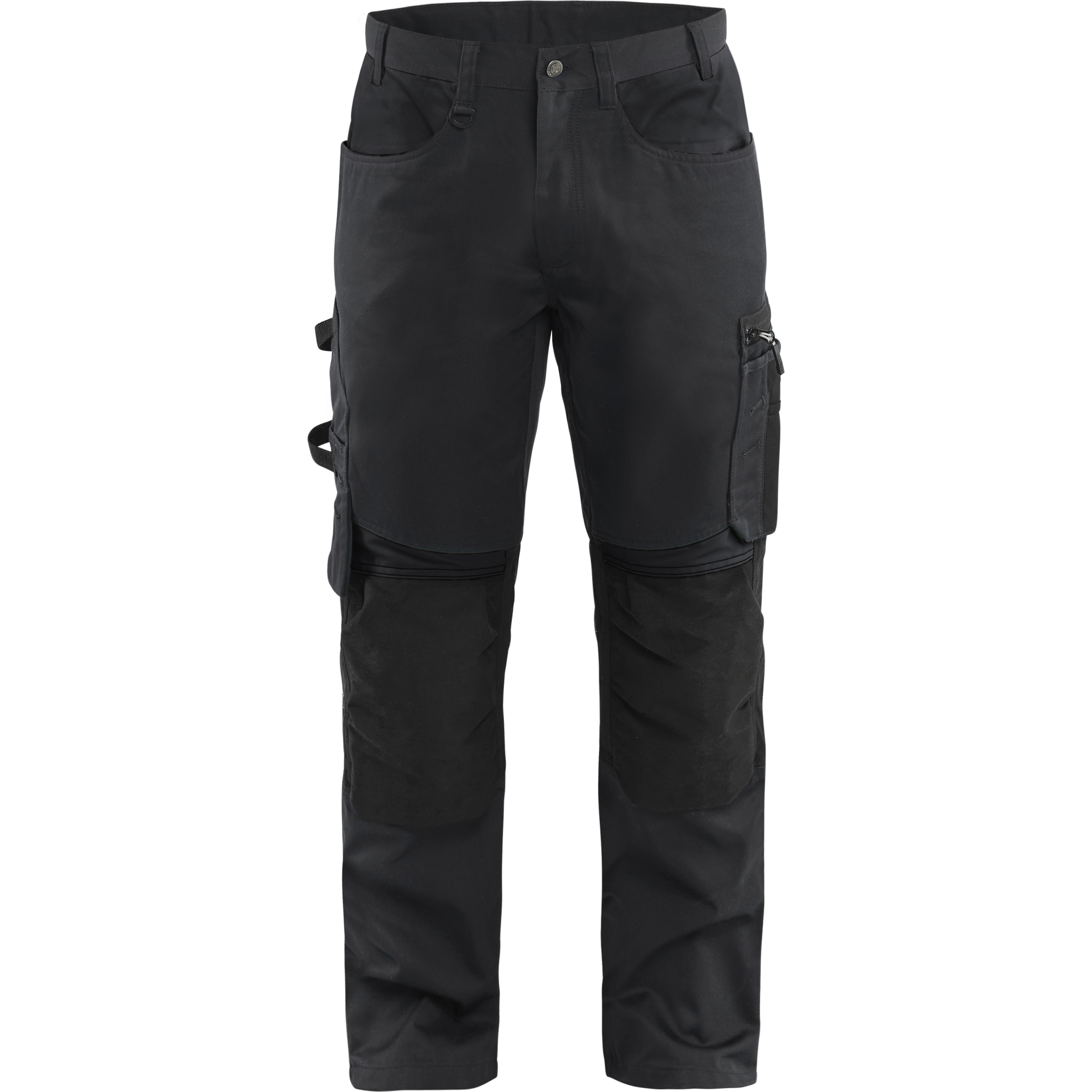 Blaklader Craftsman Work Trousers, Black