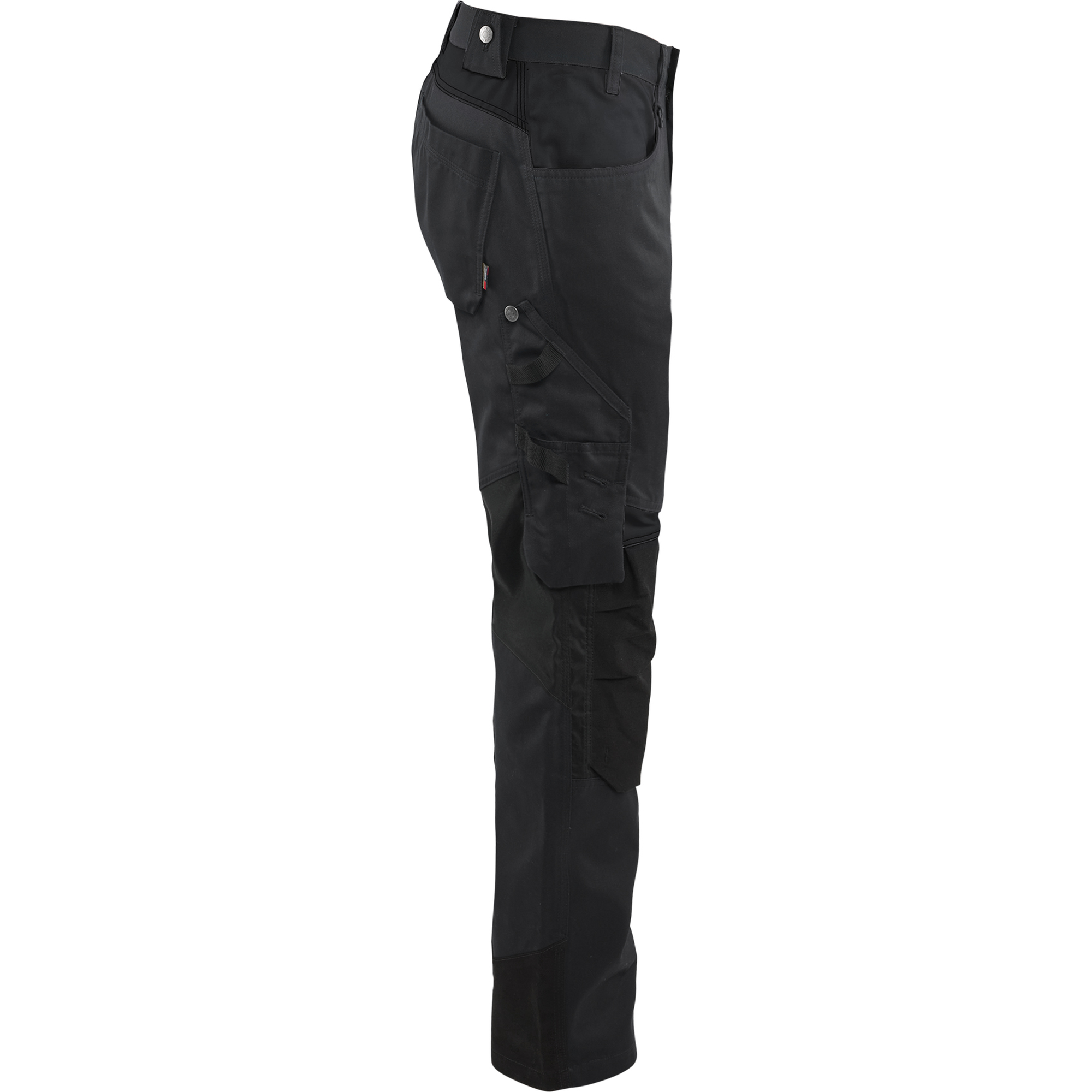 Blaklader Craftsman Work Trousers, Black (2)