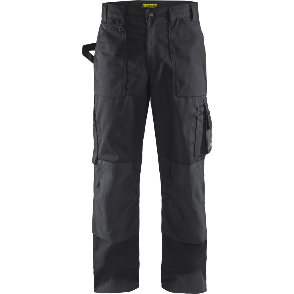Blaklader Craftsman Work Trousers, Black