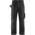 Blaklader Craftsman Work Trousers, Black