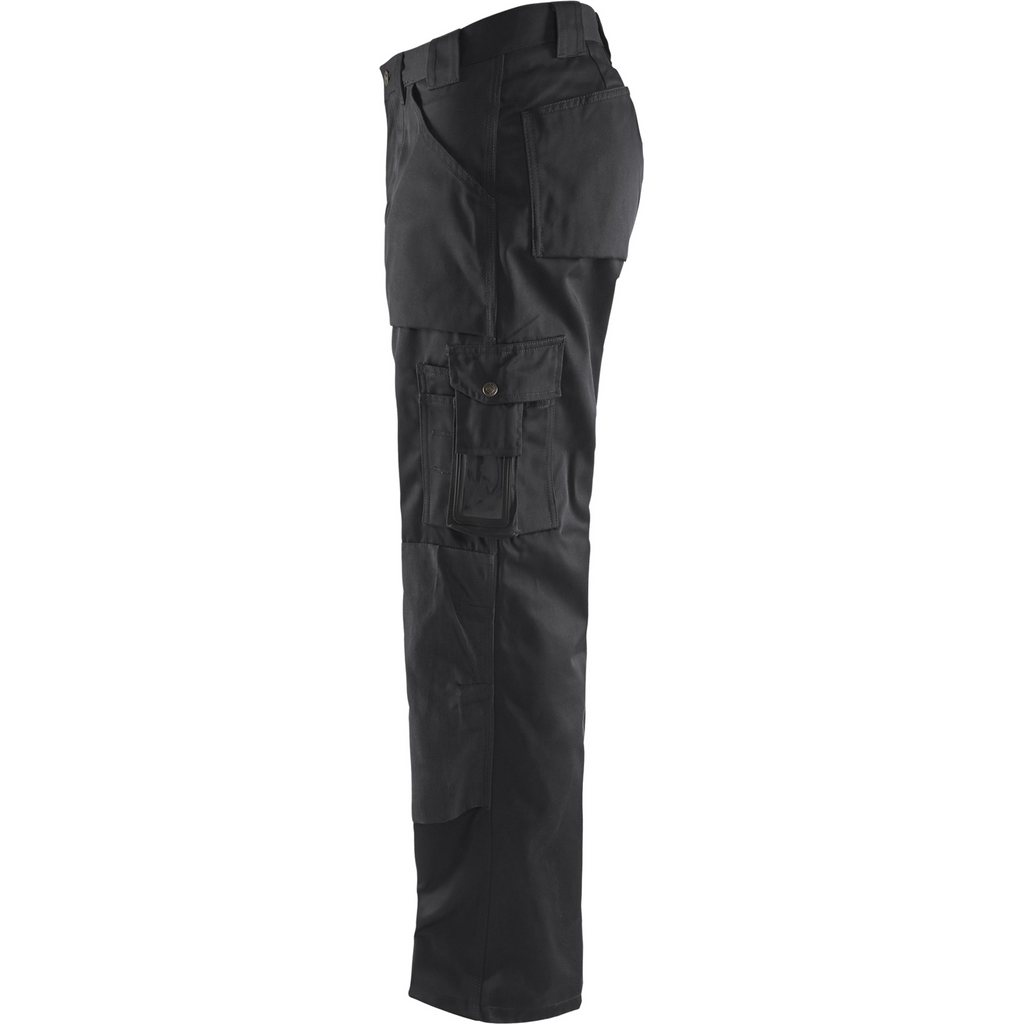 Blaklader Craftsman Work Trousers, Black (3)