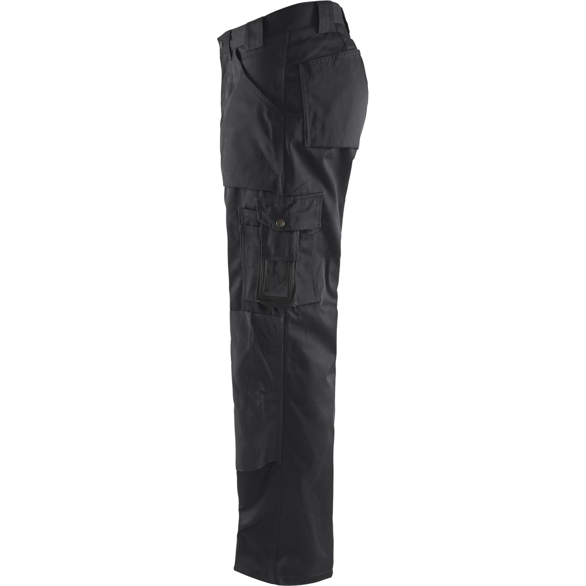 Blaklader Craftsman Work Trousers, Black (3)