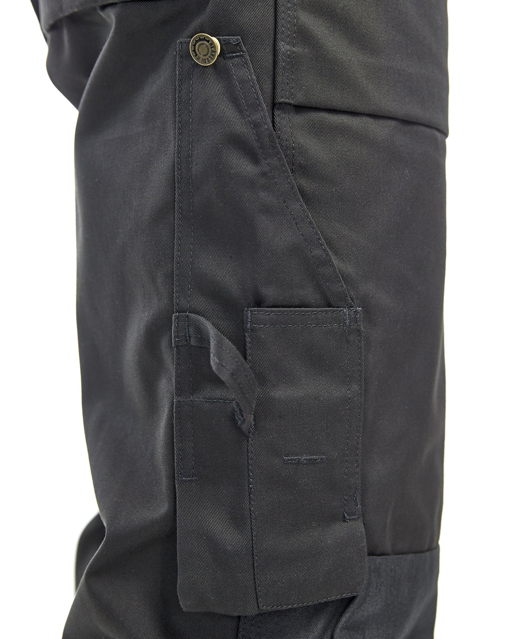 Blaklader Craftsman Work Trousers, Black (6)