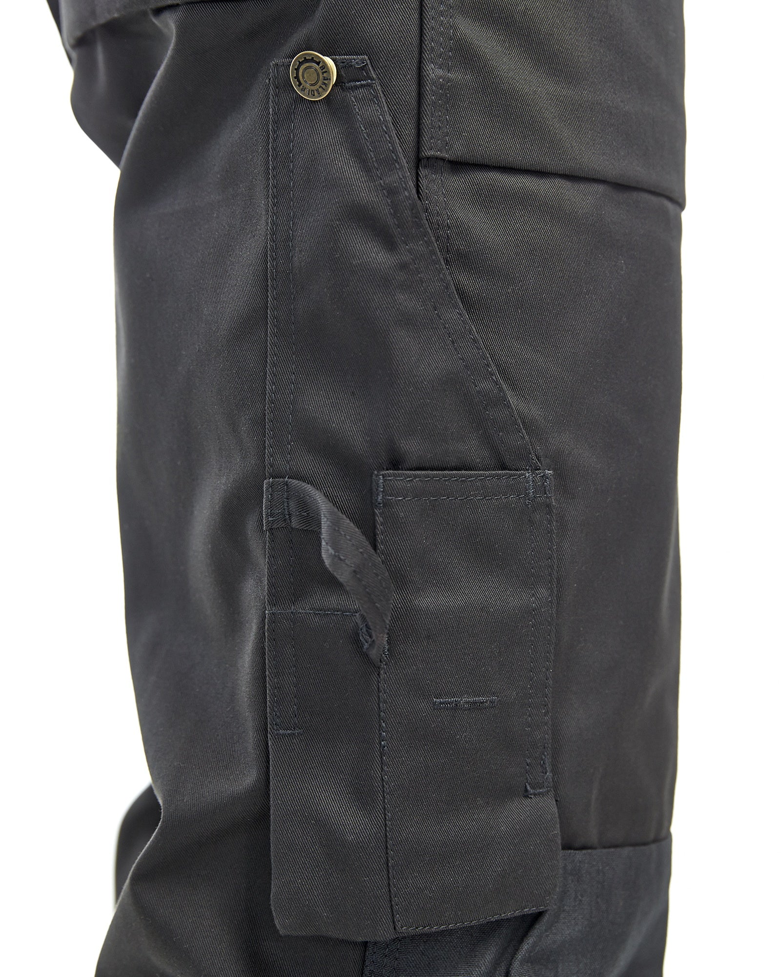 Blaklader Craftsman Work Trousers, Black (6)