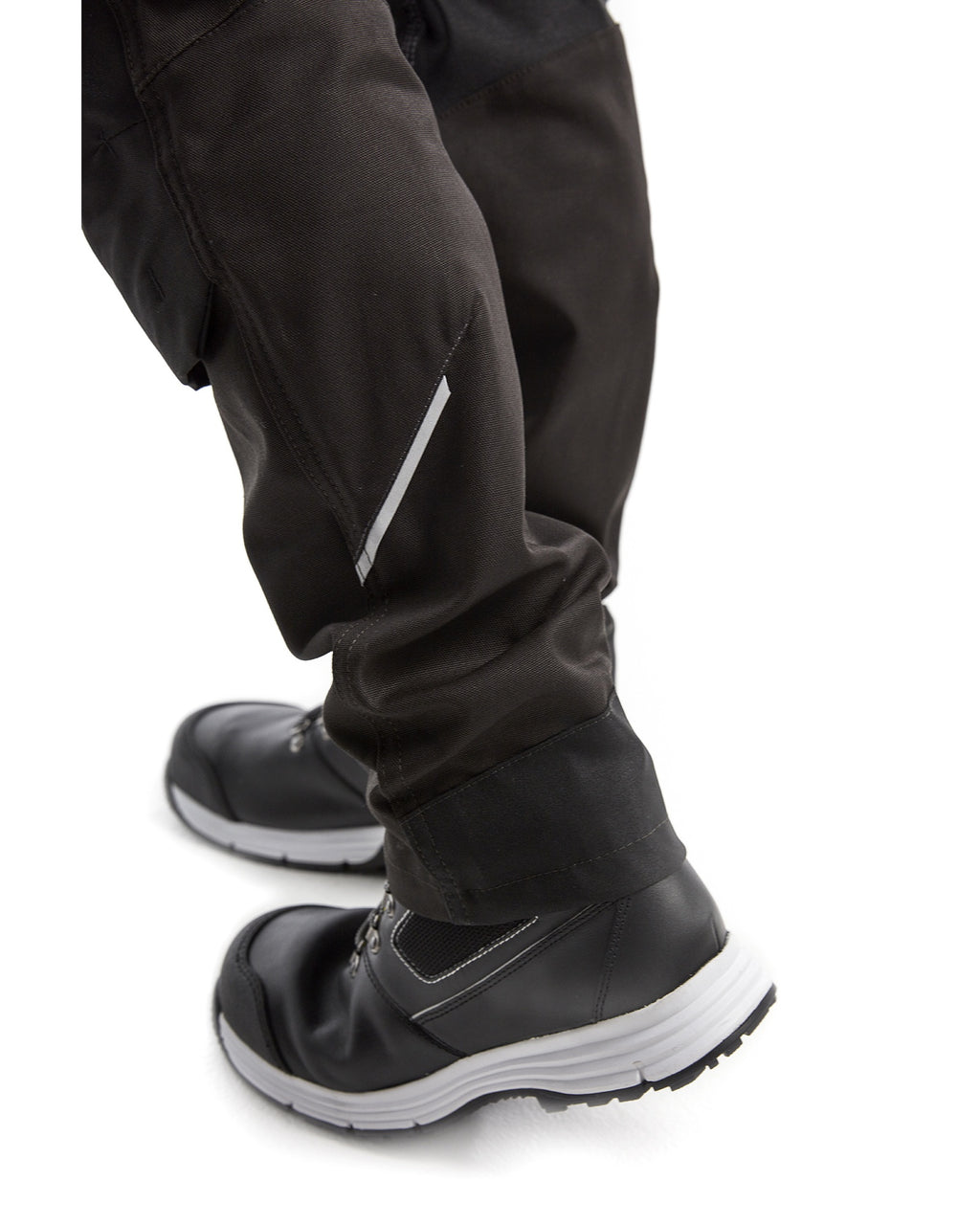Blaklader Stretch Craftsman Work Trousers, Black (8)