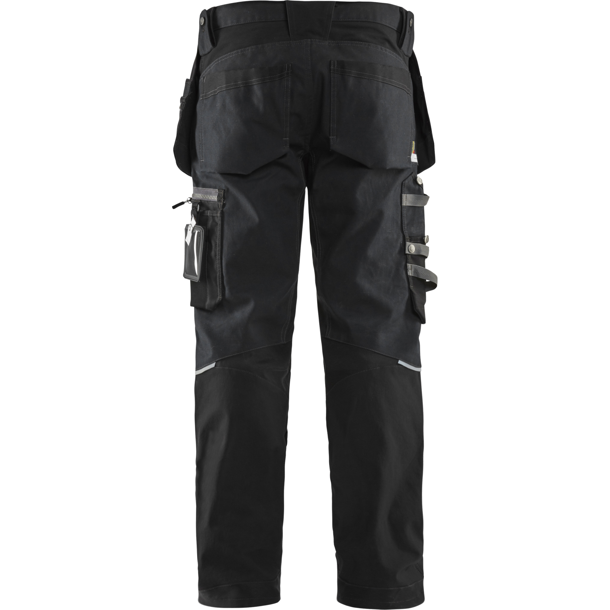 Blaklader Stretch Craftsman Work Trousers, Black (4)