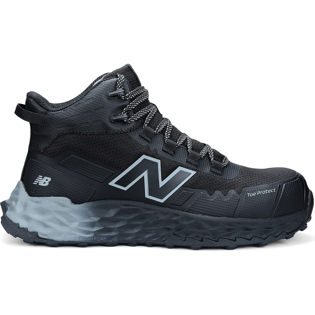 New Balance Cremorne Mid Safety boots S3L, black / grey (2)