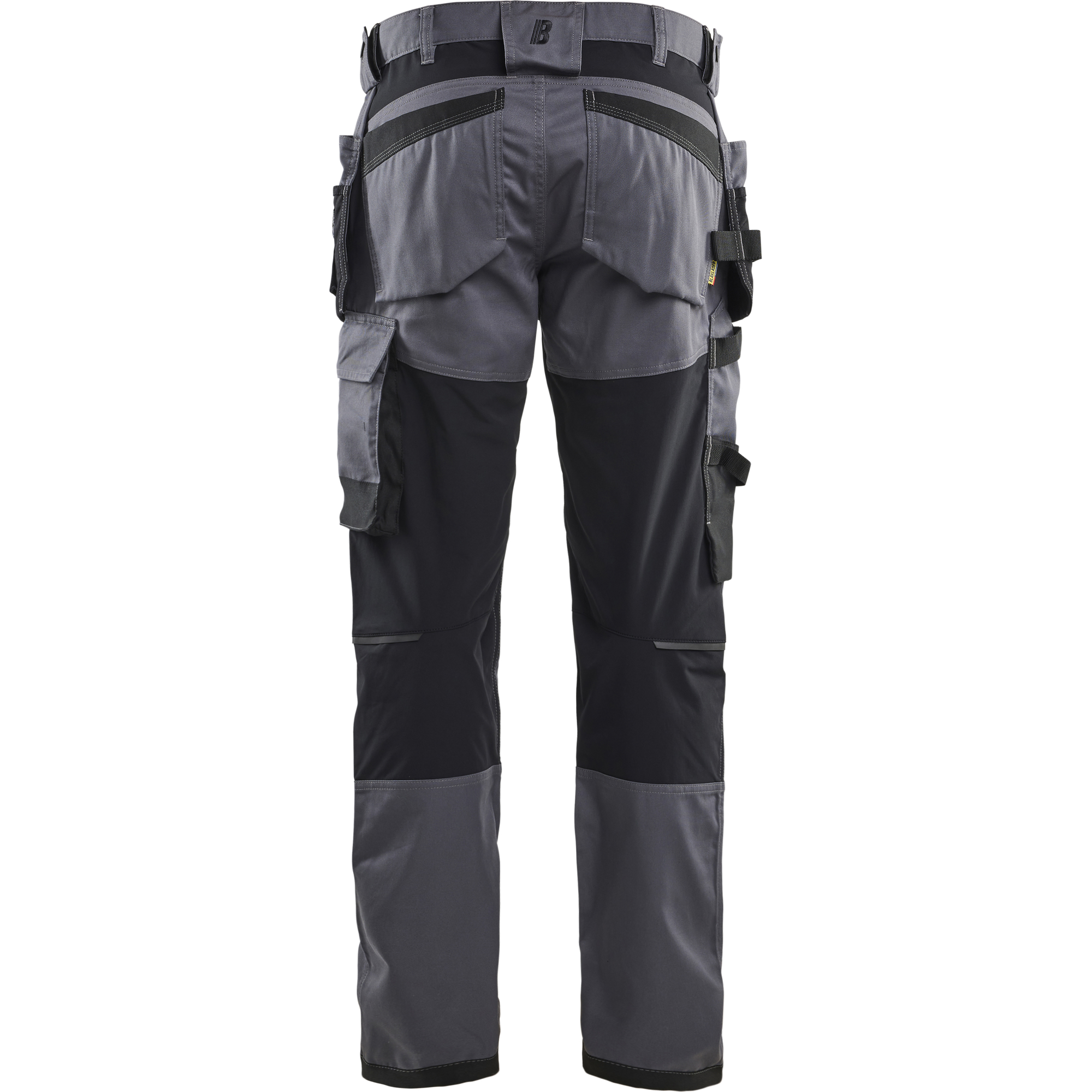 Blaklader Stretch Craftsman Work Trousers, Medium Grey (4)