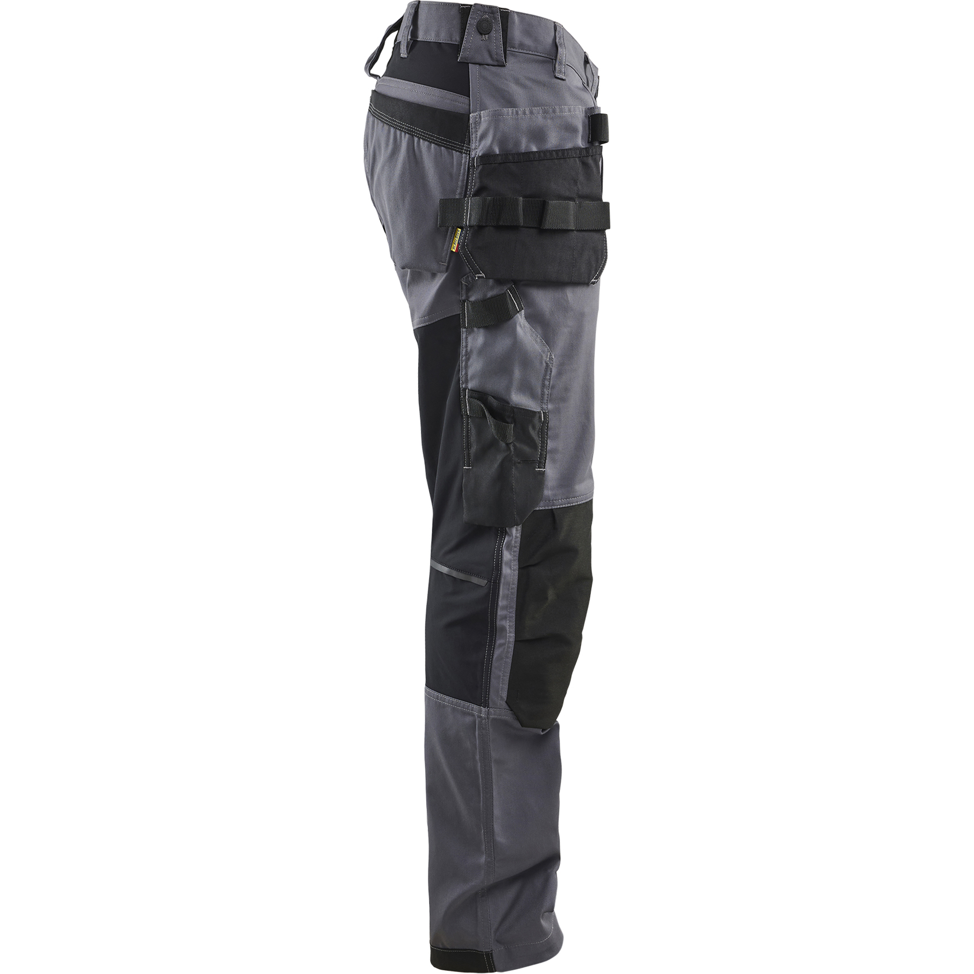Blaklader Stretch Craftsman Work Trousers, Medium Grey (2)