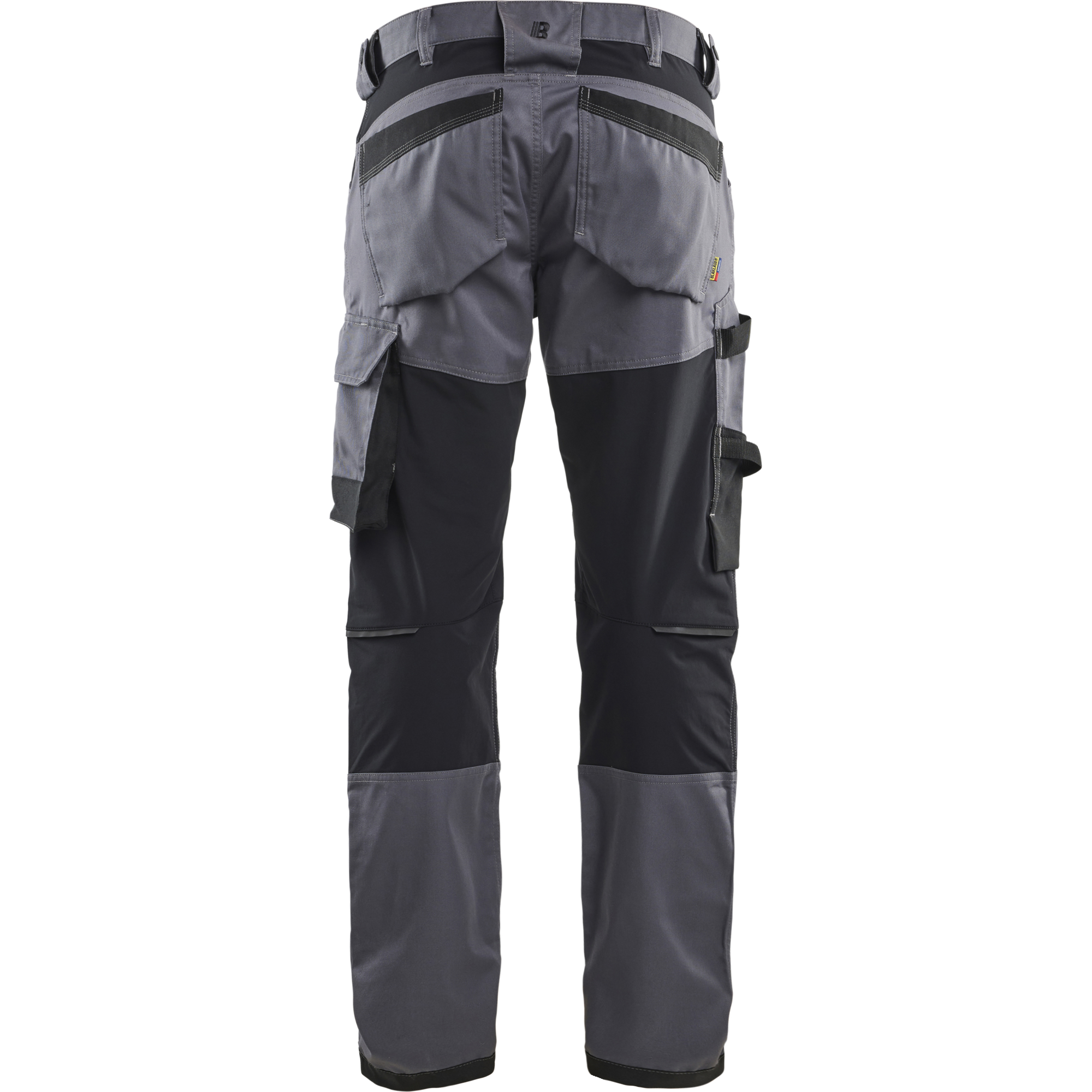 Blaklader Stretch Craftsman Work Trousers, Medium Grey (4)