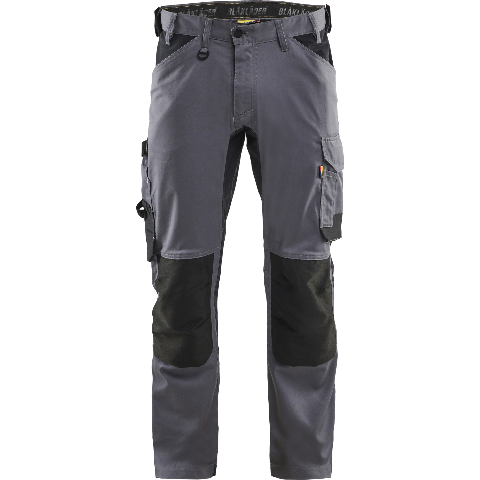 Blaklader Stretch Craftsman Work Trousers, Medium Grey