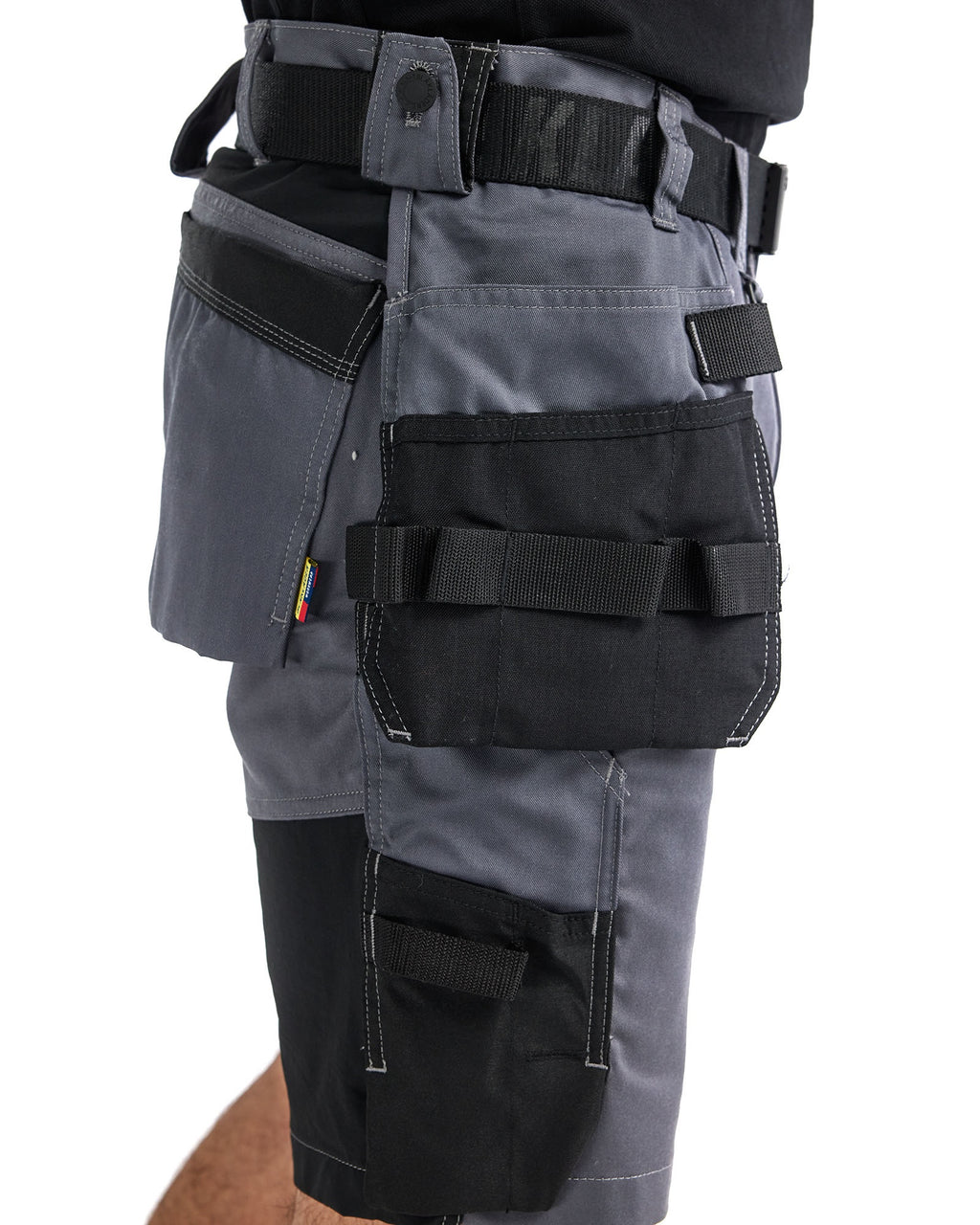 Blaklader Stretch Craftsman Shorts, Medium Grey (6)