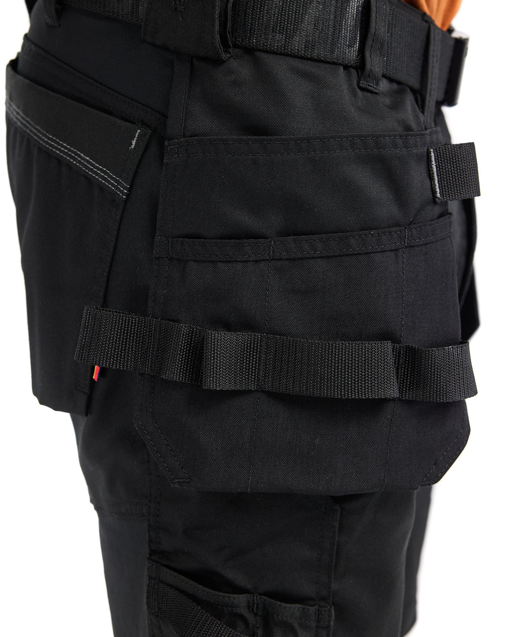 Blaklader Stretch Craftsman Shorts, Black (7)