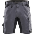 Blaklader Stretch Craftsman Shorts, Medium Grey