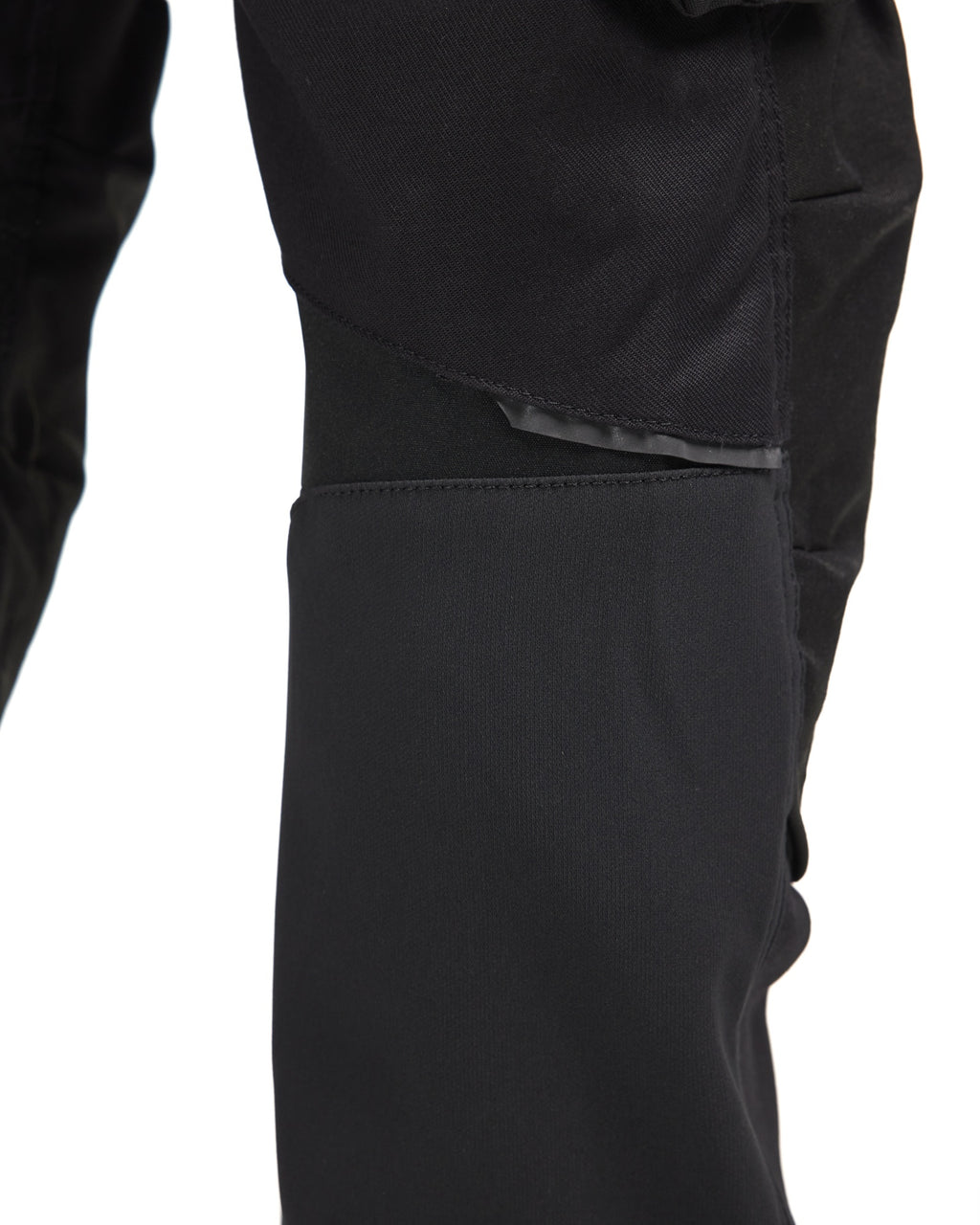 Blaklader Stretch Craftsman Work Trousers, Black/Black (7)