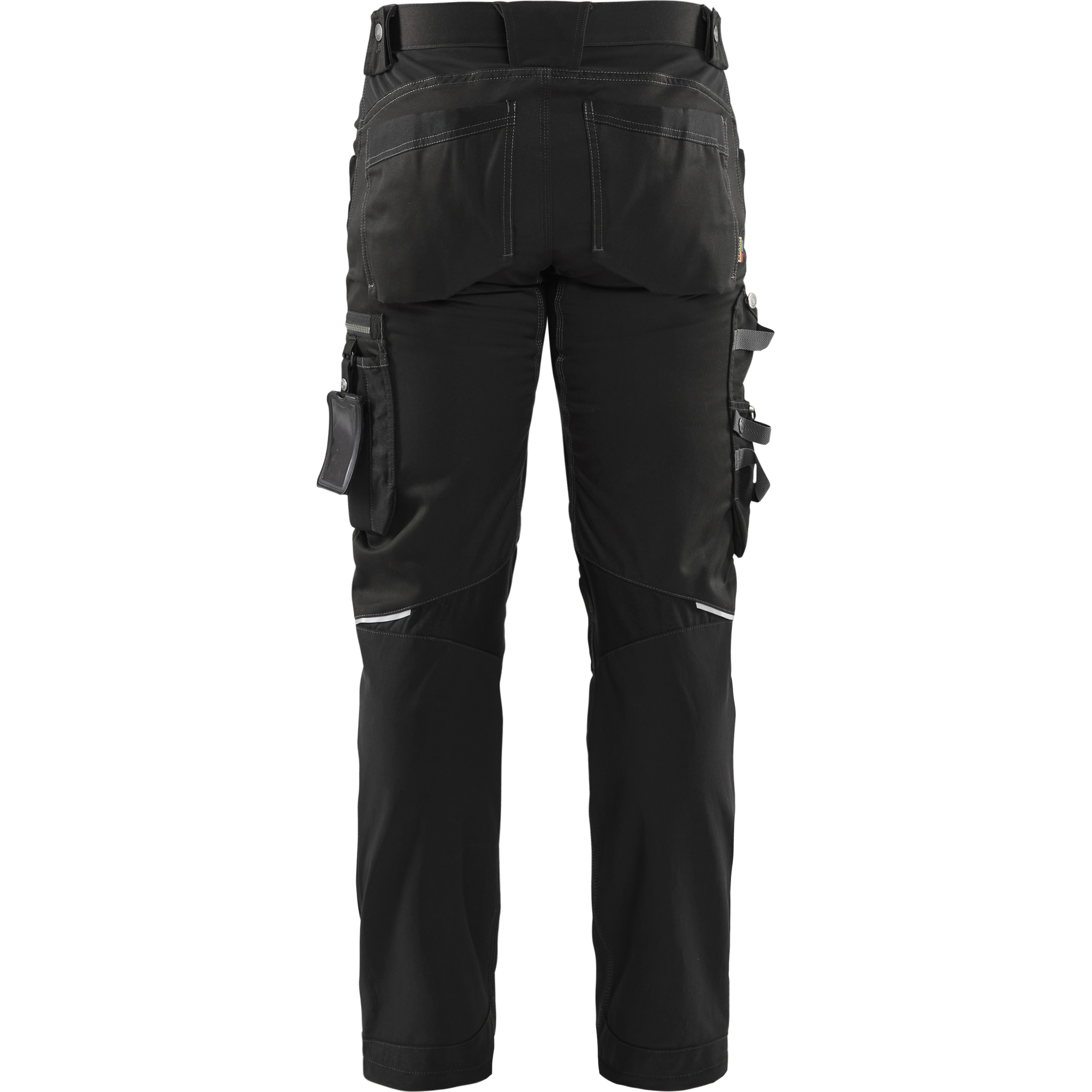 Blaklader Stretch Craftsman Work Trousers, Black (4)