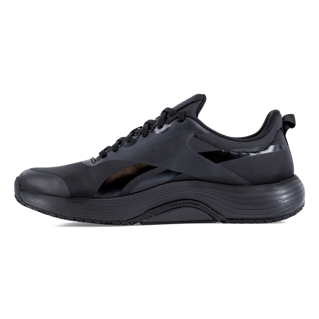 Reebok Lite Plus Work Shoes, Black (4)