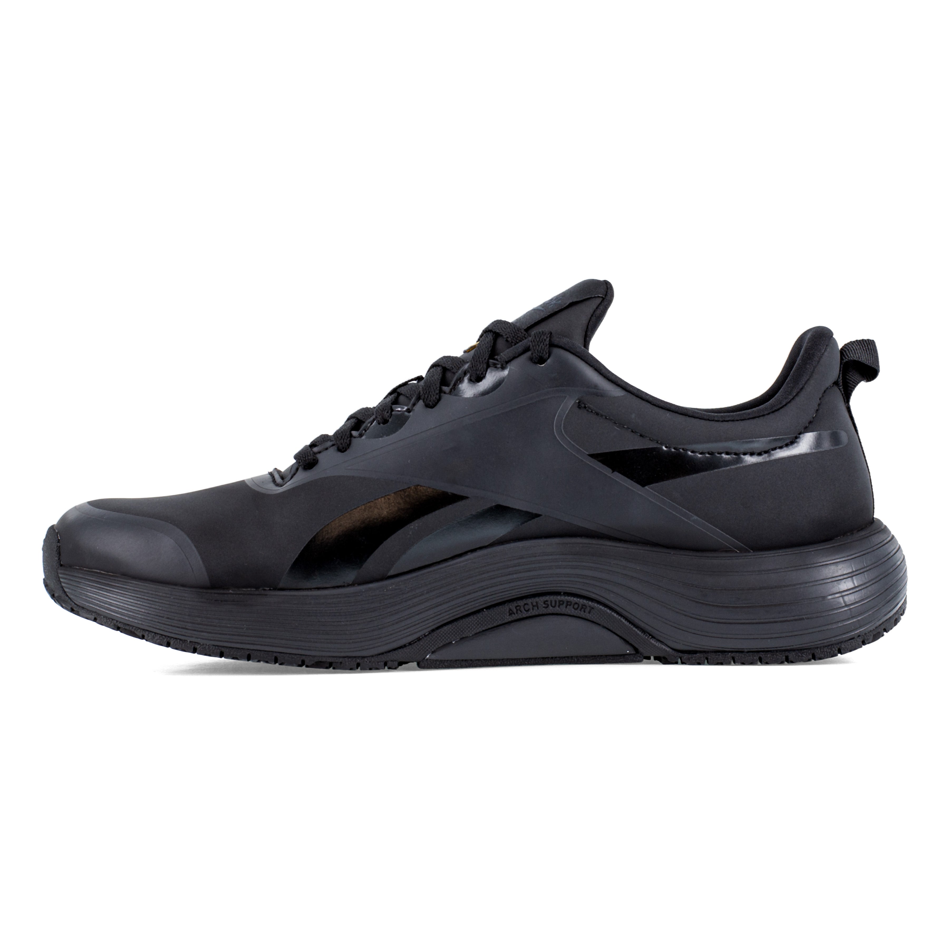Reebok Lite Plus Work Shoes, Black (4)