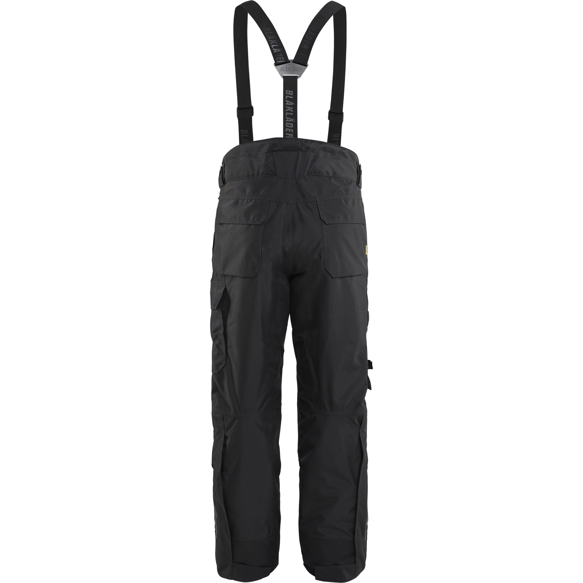 Blaklader Winter Trousers, Black (4)