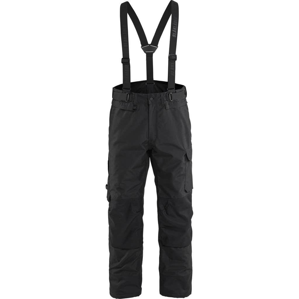 Blaklader Winter Trousers, Black