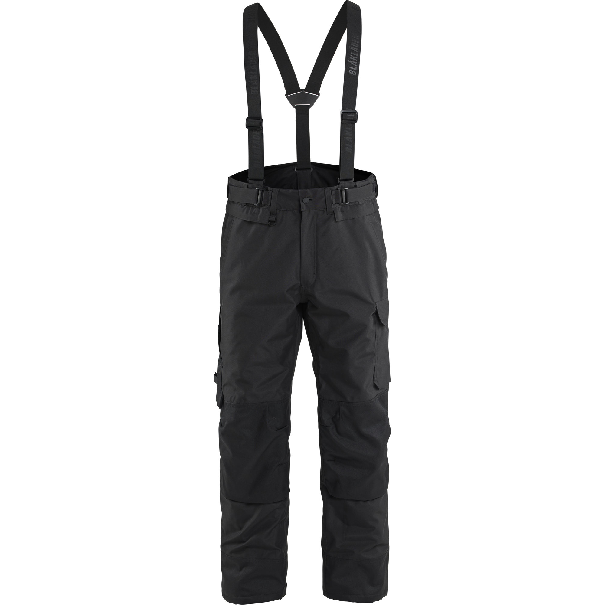 Blaklader Winter Trousers, Black