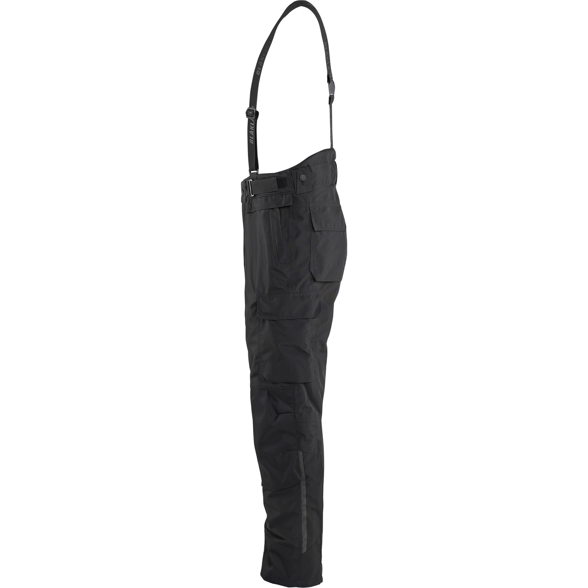 Blaklader Winter Trousers, Black (3)