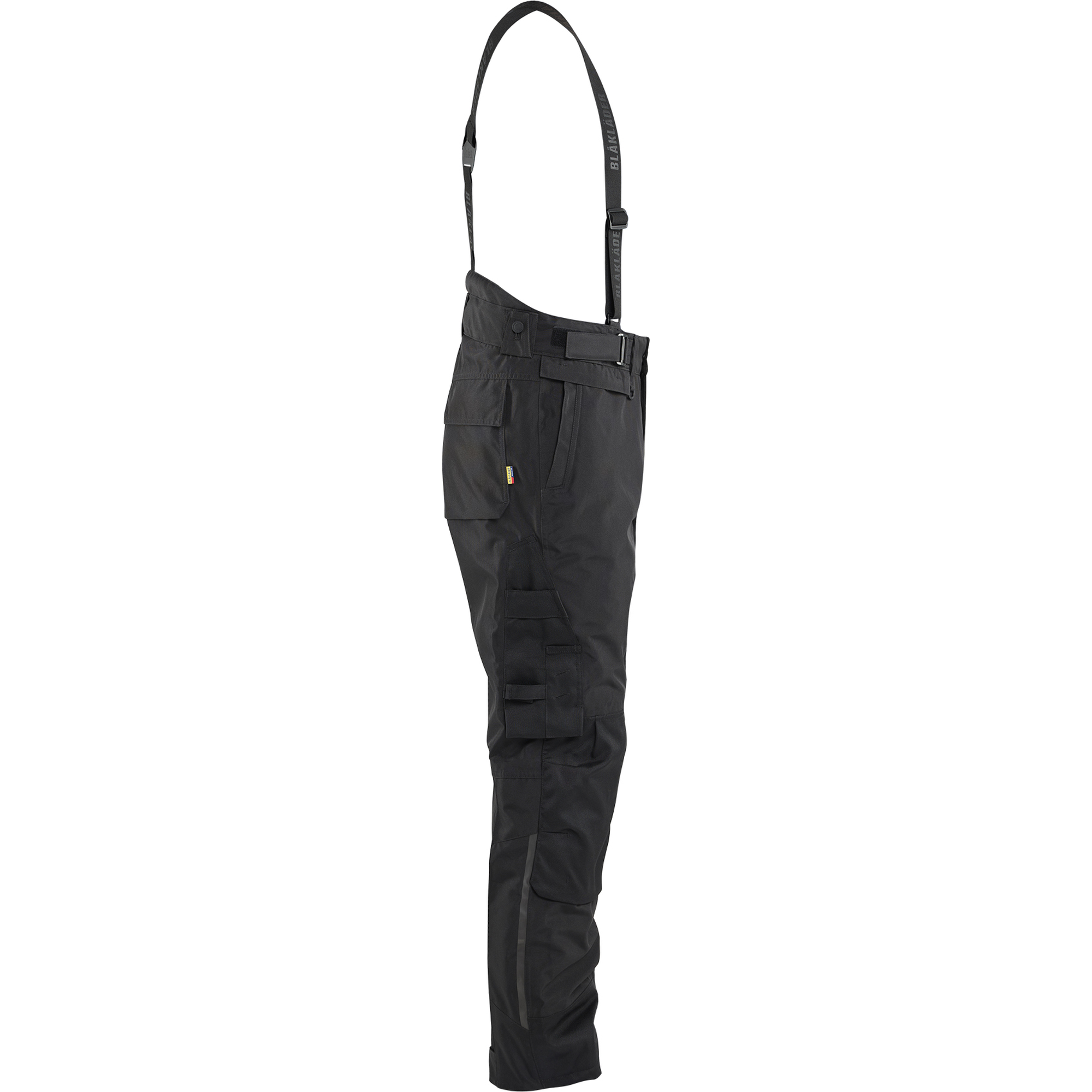Blaklader Winter Trousers, Black (2)