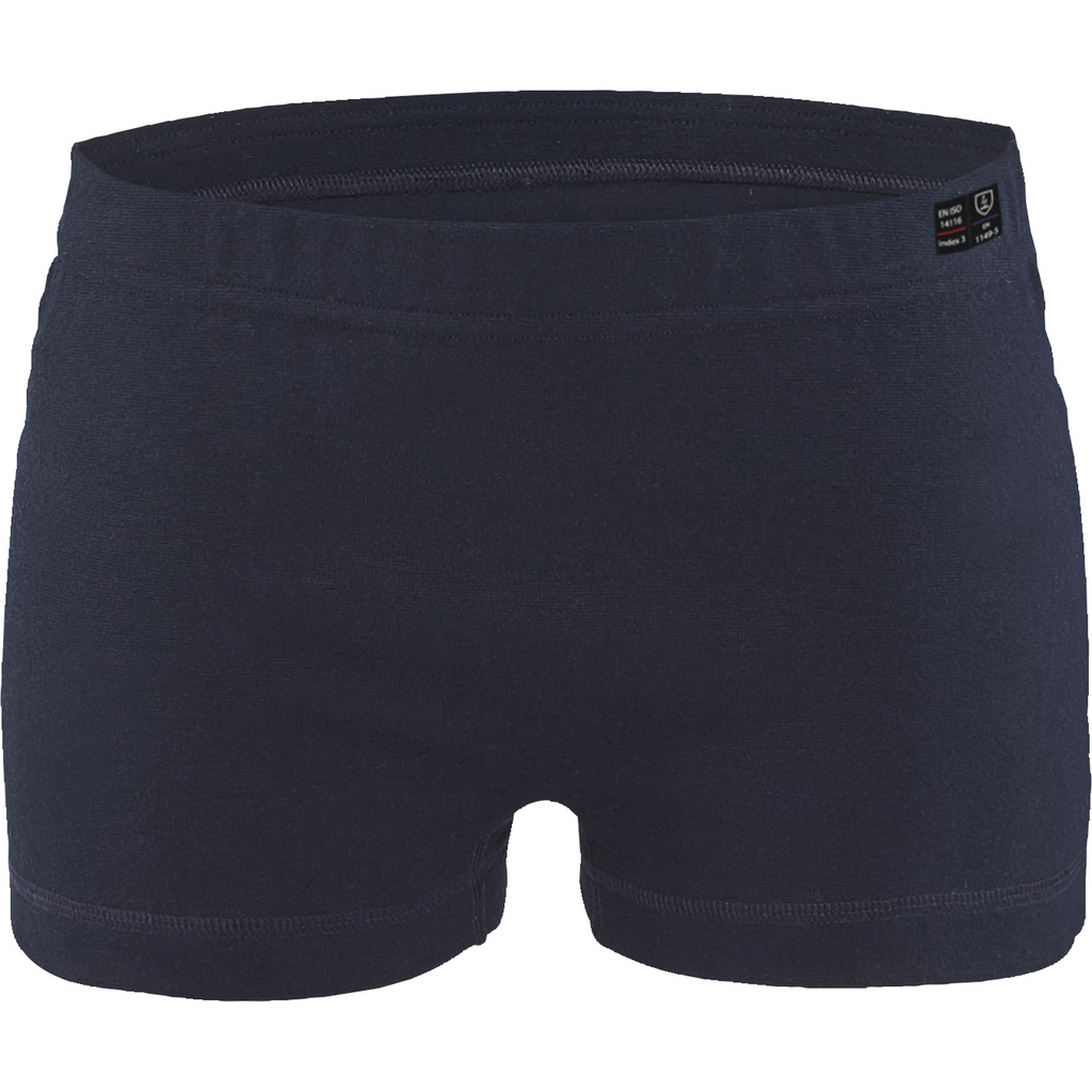 Blaklader Ladies Flame Resistant Boxer Shorts, Navy