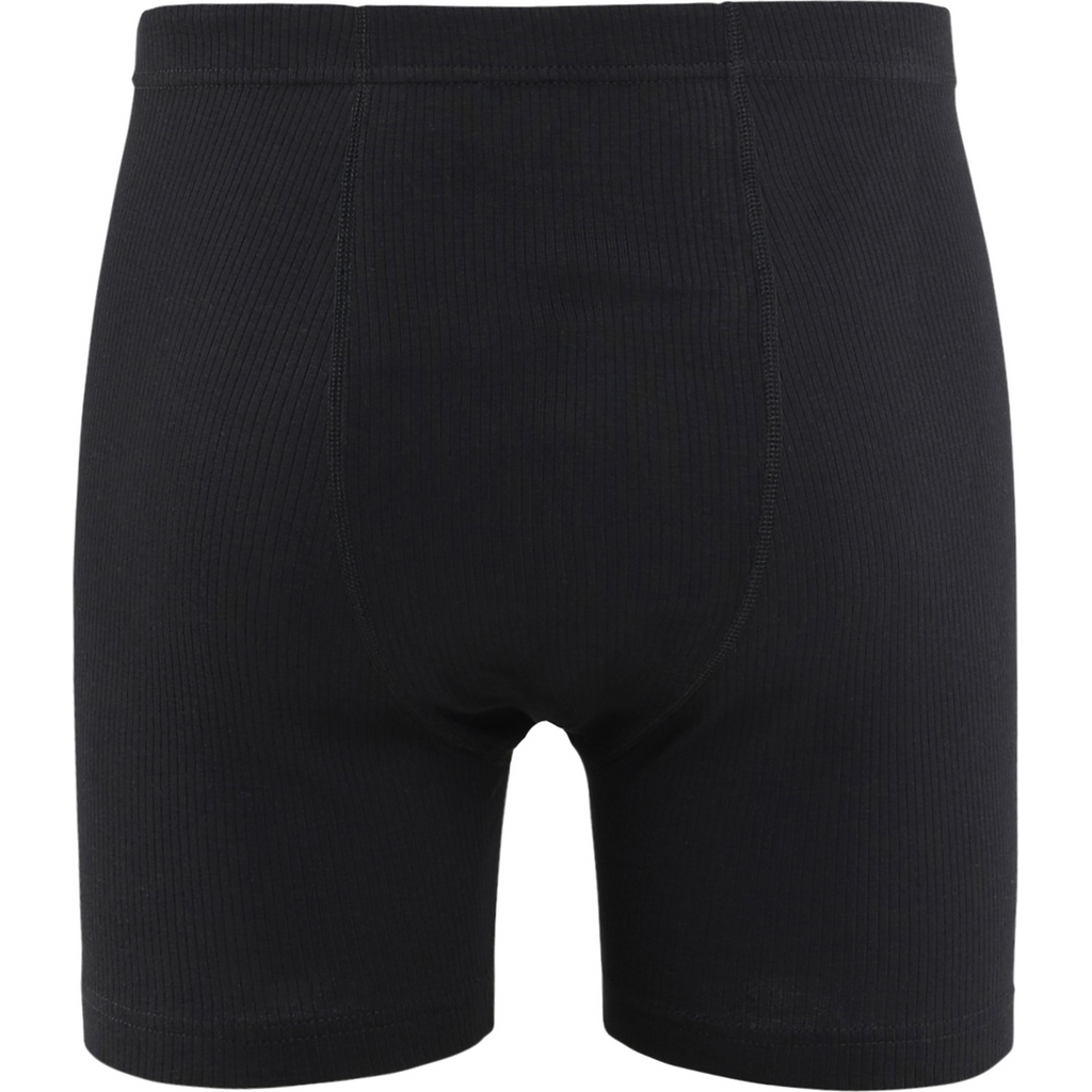 Blaklader Flame Resistant Boxer Shorts, Black (4)