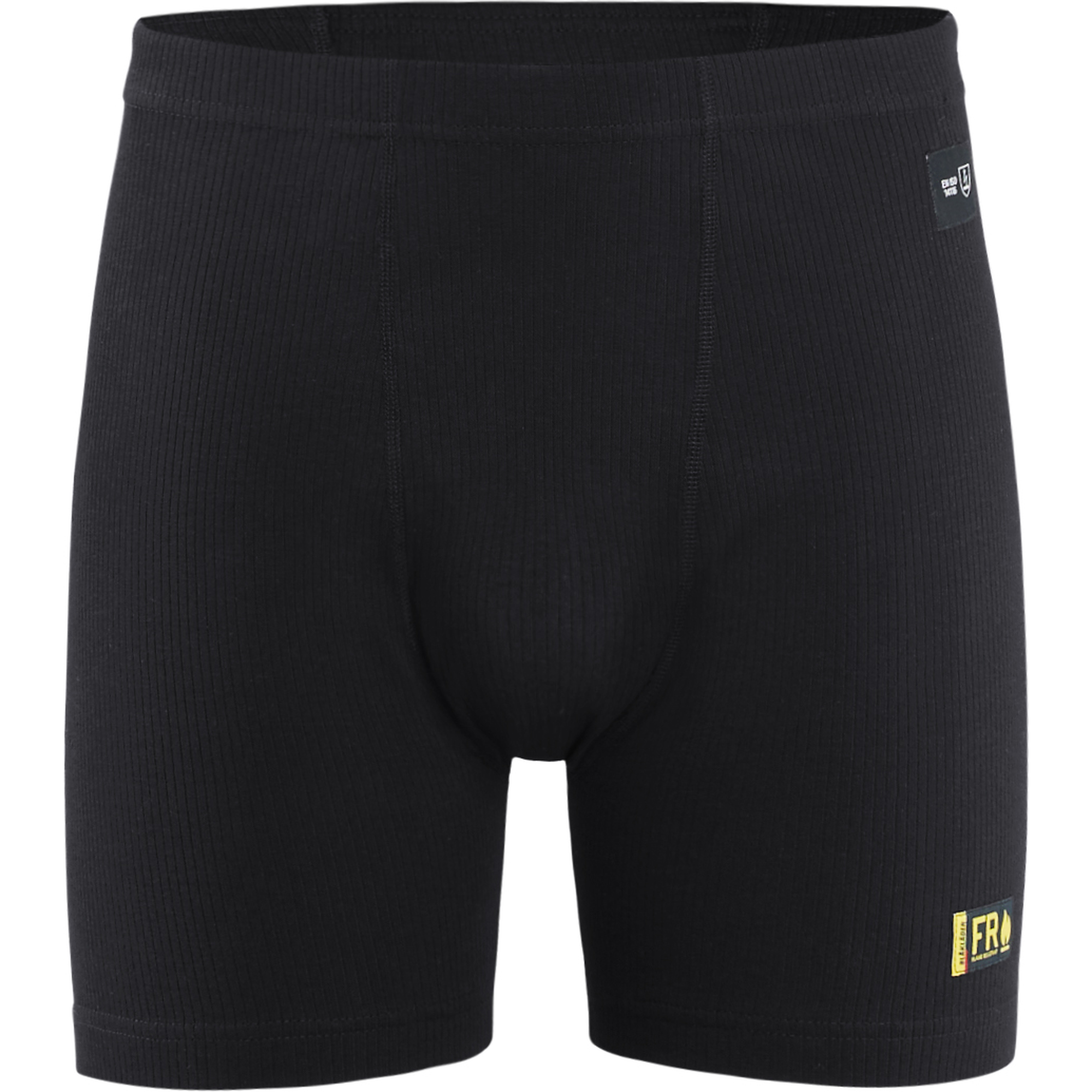 Blaklader Flame Resistant Boxer Shorts, Black