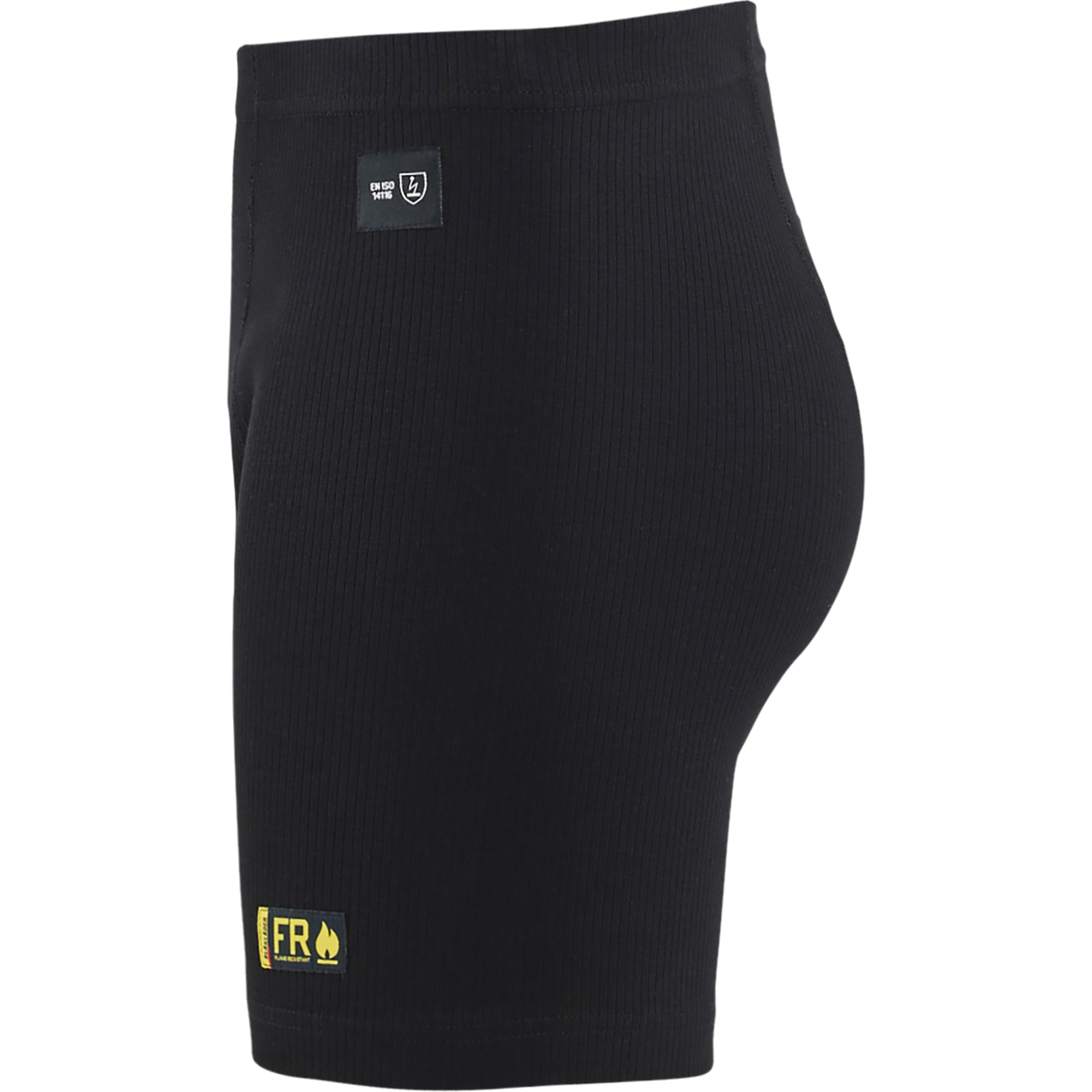 Blaklader Flame Resistant Boxer Shorts, Black (3)