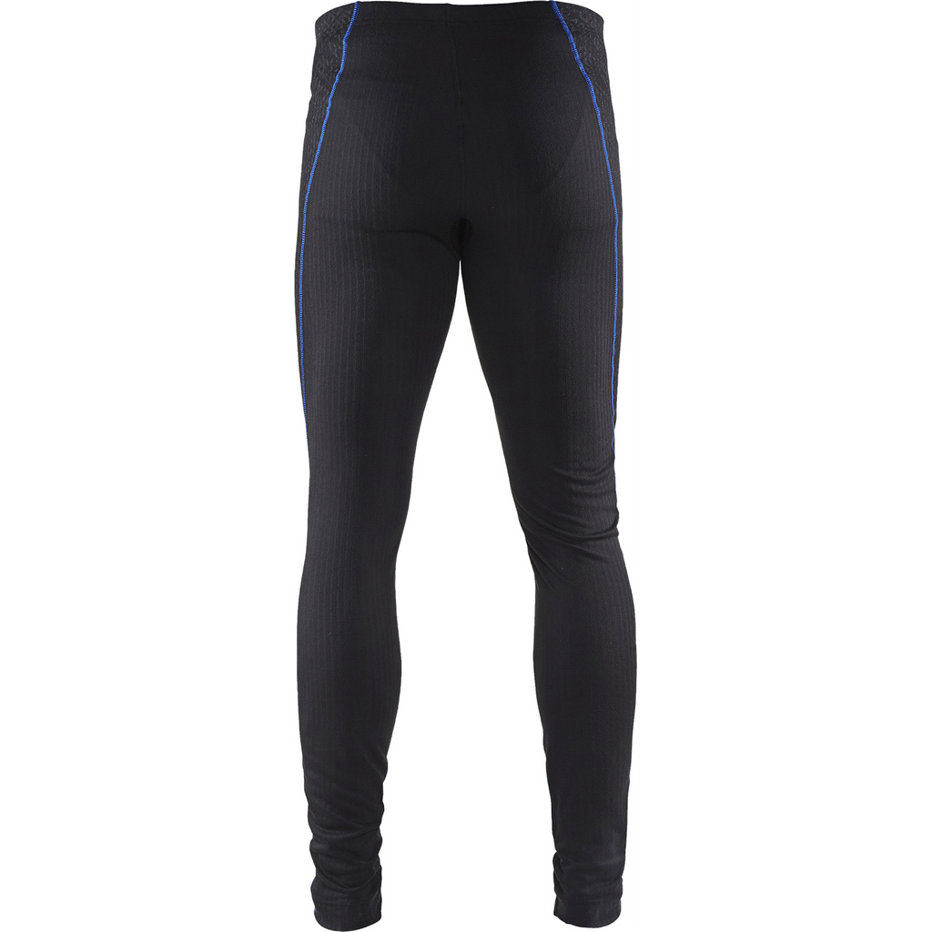 Blaklader Long Johns Light, Black/Royal Blue (3)