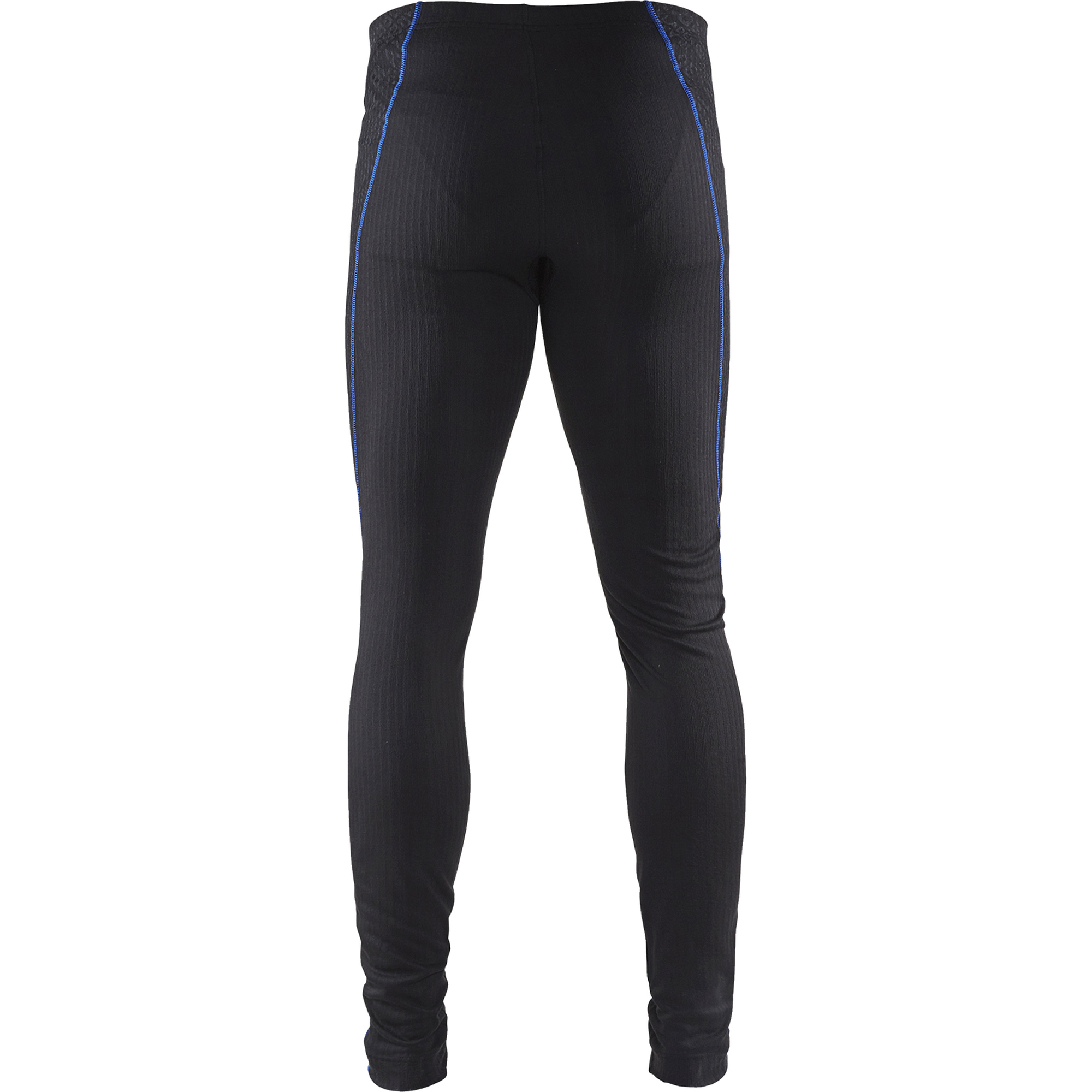 Blaklader Long Johns Light, Black/Royal Blue (3)