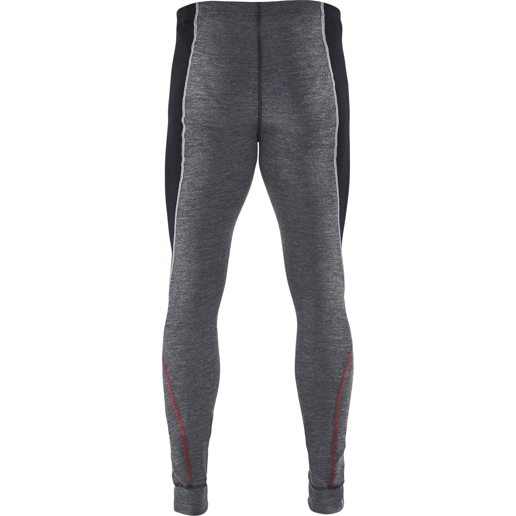 Blaklader XWARM Merino Wool Bottoms, Medium Grey/Black (4)