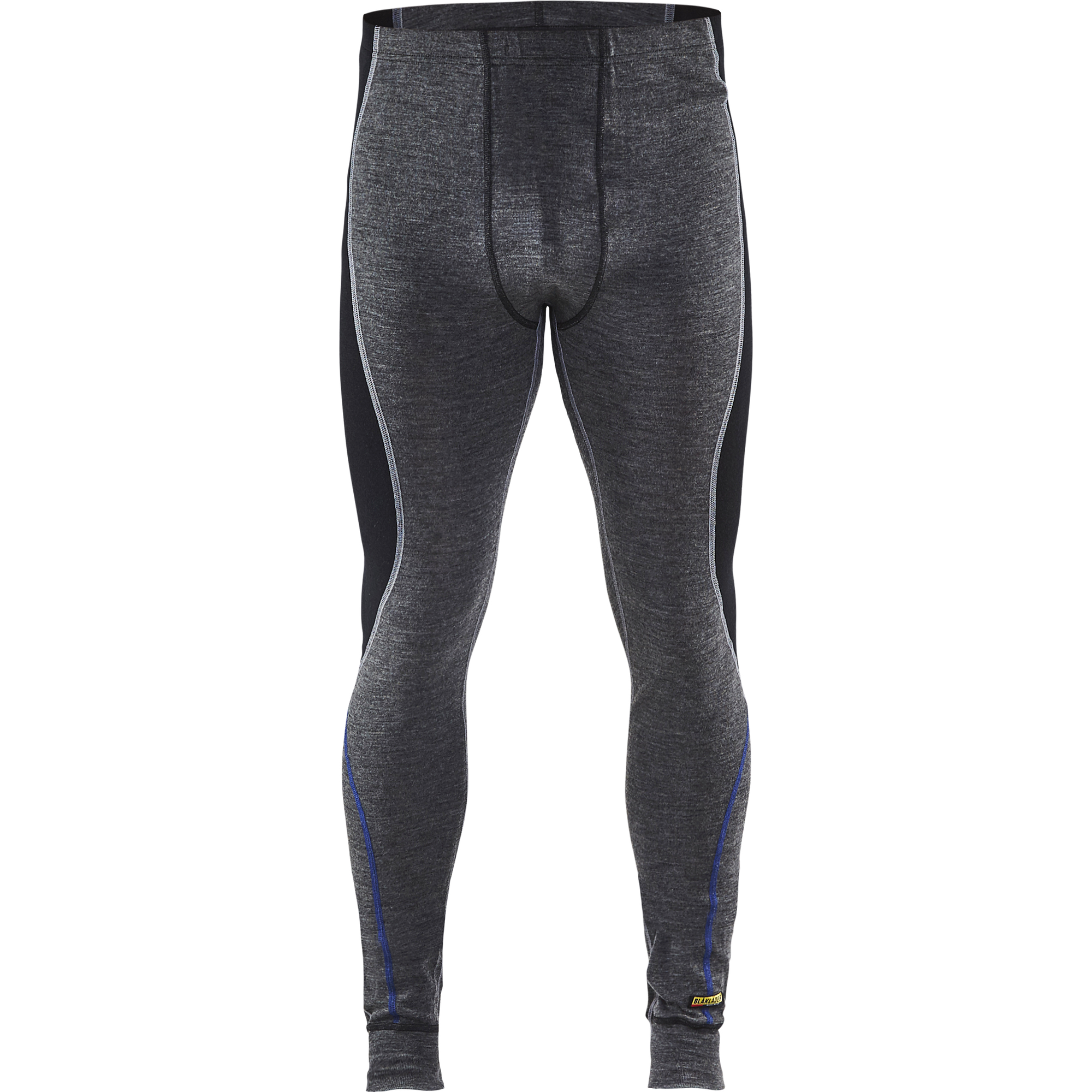 Blaklader Warm Long Johns, Medium Grey/Black