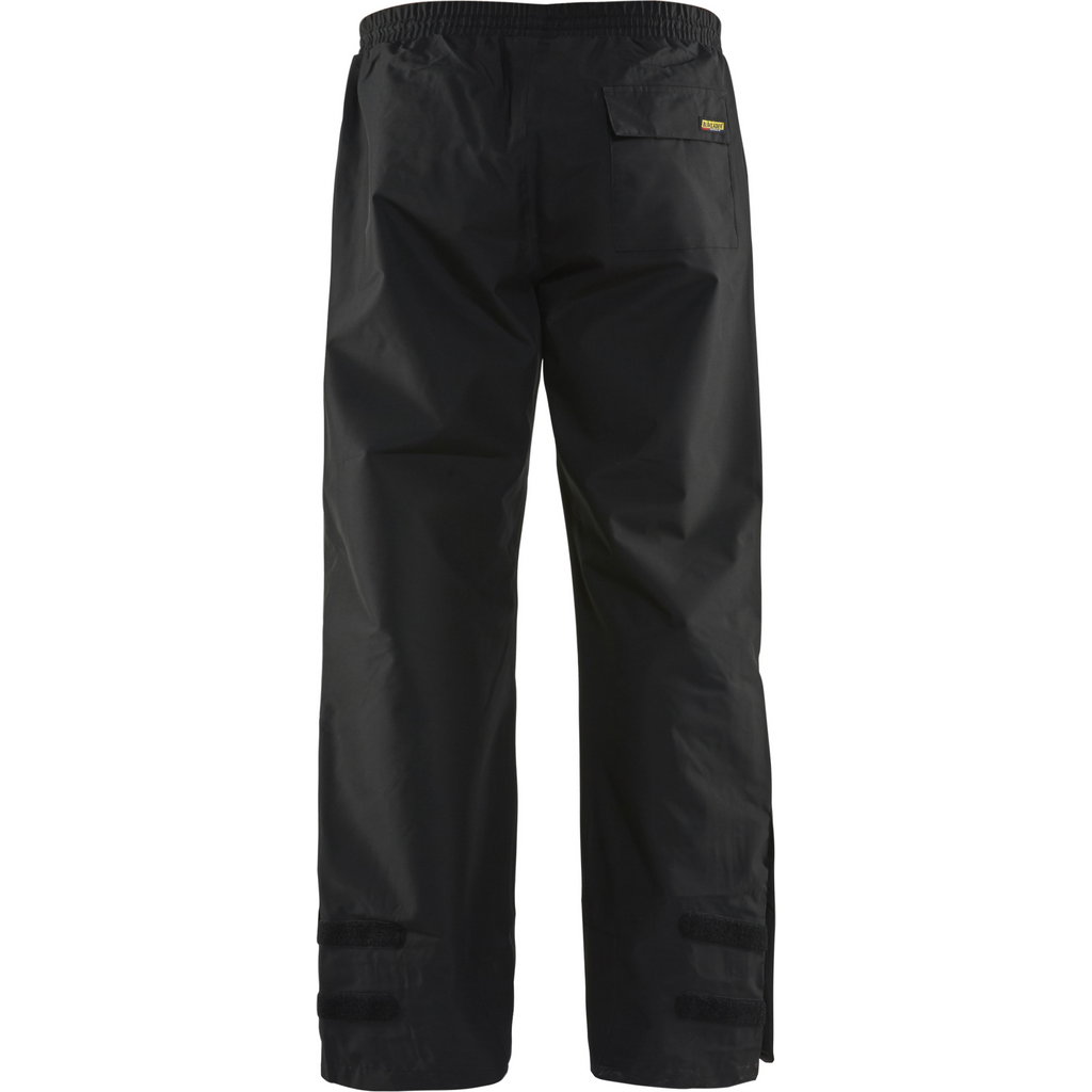 Blaklader Rain Trousers, Black (4)