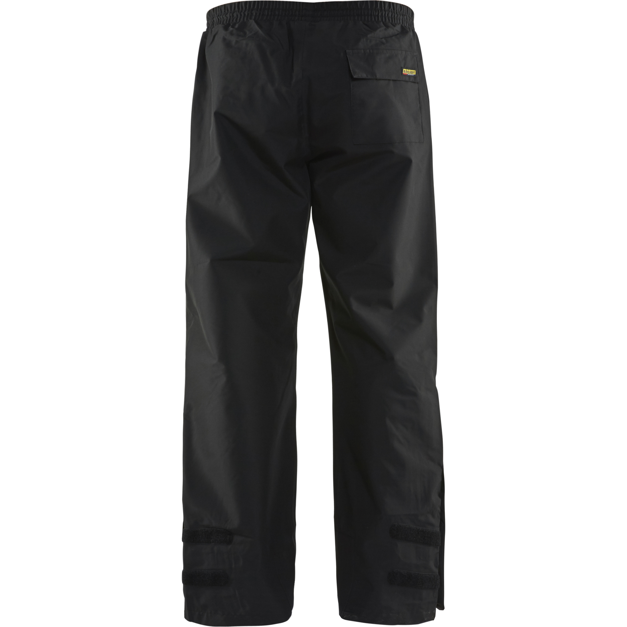 Blaklader Rain Trousers, Black (4)