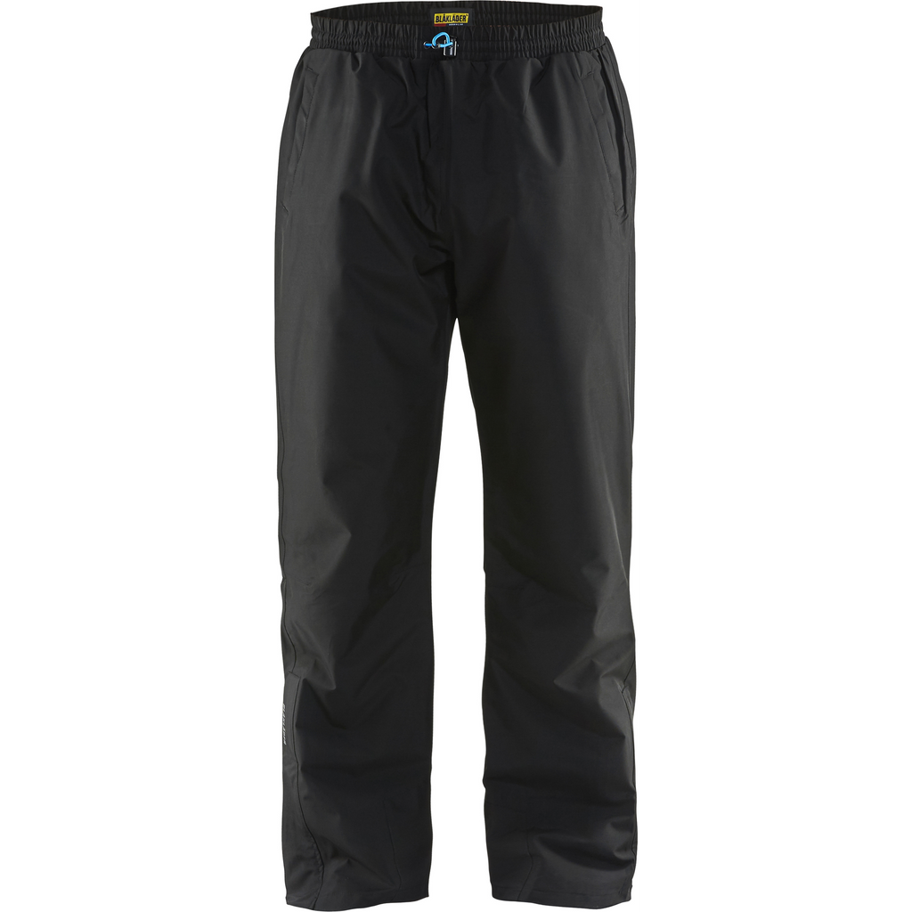 Blaklader Rain Trousers, Black
