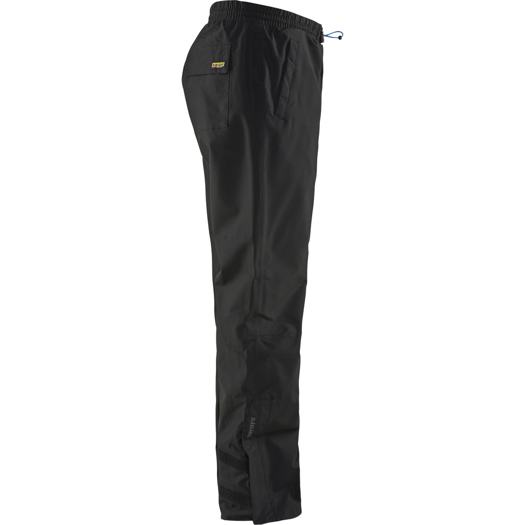 Blaklader Rain Trousers, Black (2)