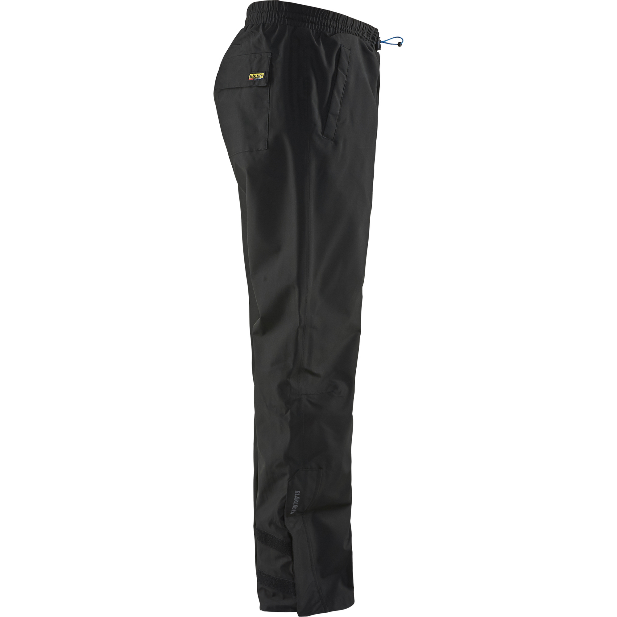 Blaklader Rain Trousers, Black (2)