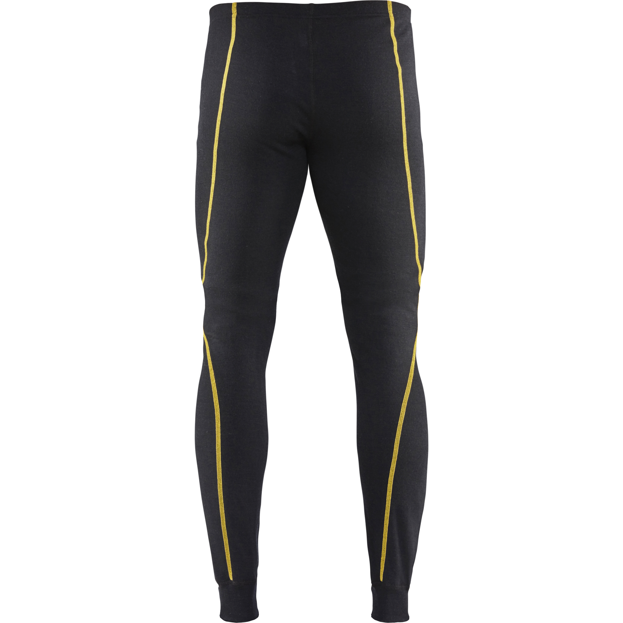 Blaklader Merino Wool Flame Retardant Long Johns, Black (4)