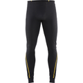 Blaklader Merino Wool Flame Retardant Long Johns, Black