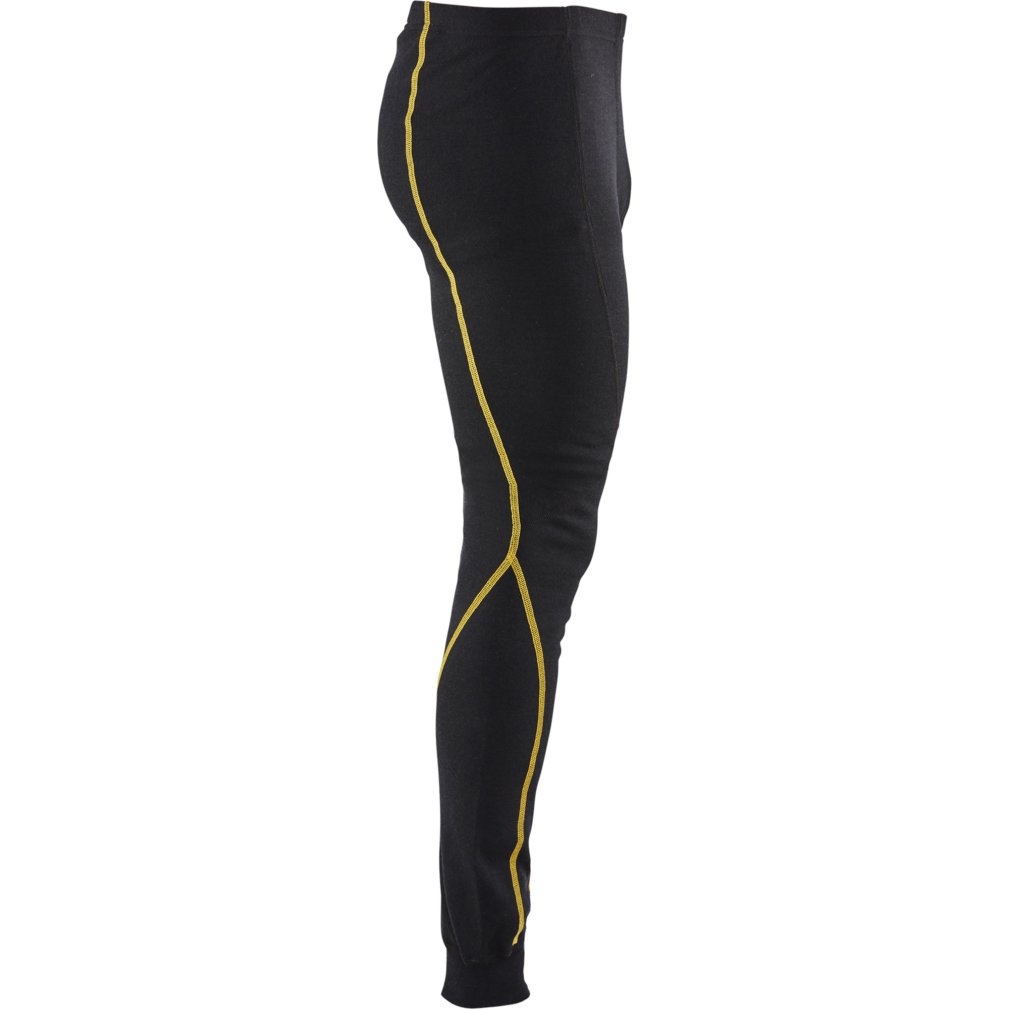 Blaklader Merino Wool Flame Retardant Long Johns, Black (2)
