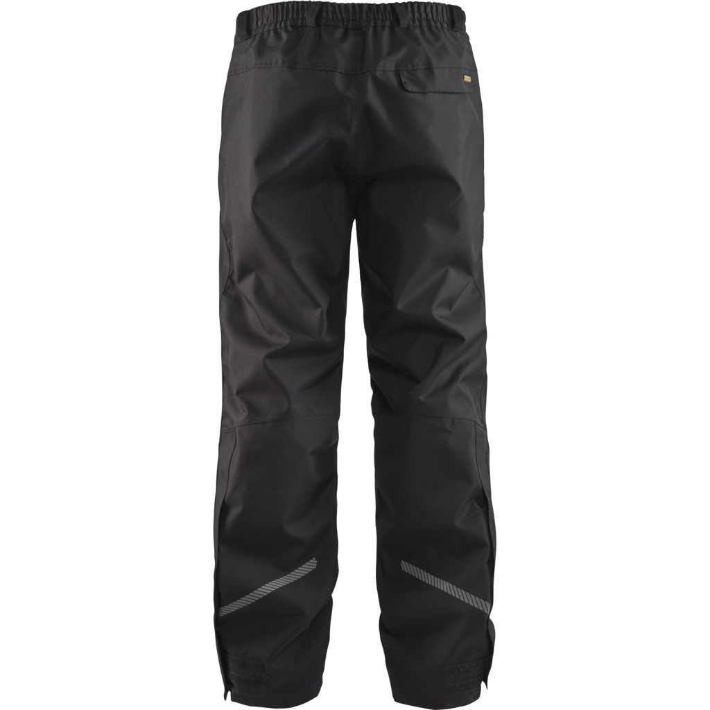 Blaklader Shell Trousers, Black (4)