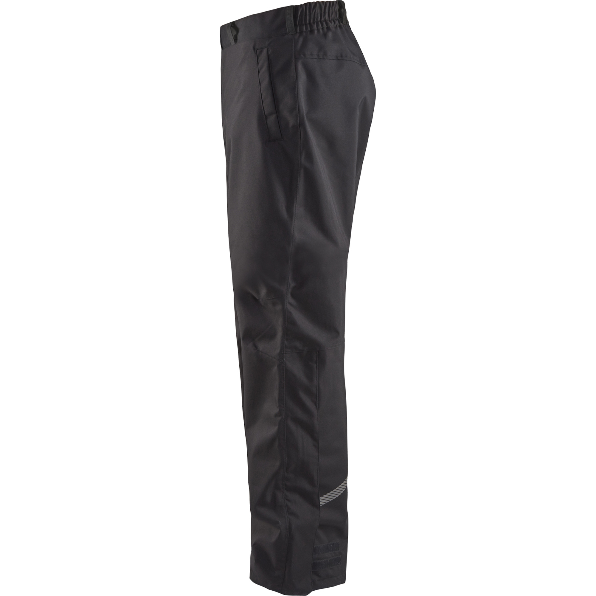 Blaklader Shell Trousers, Black (3)