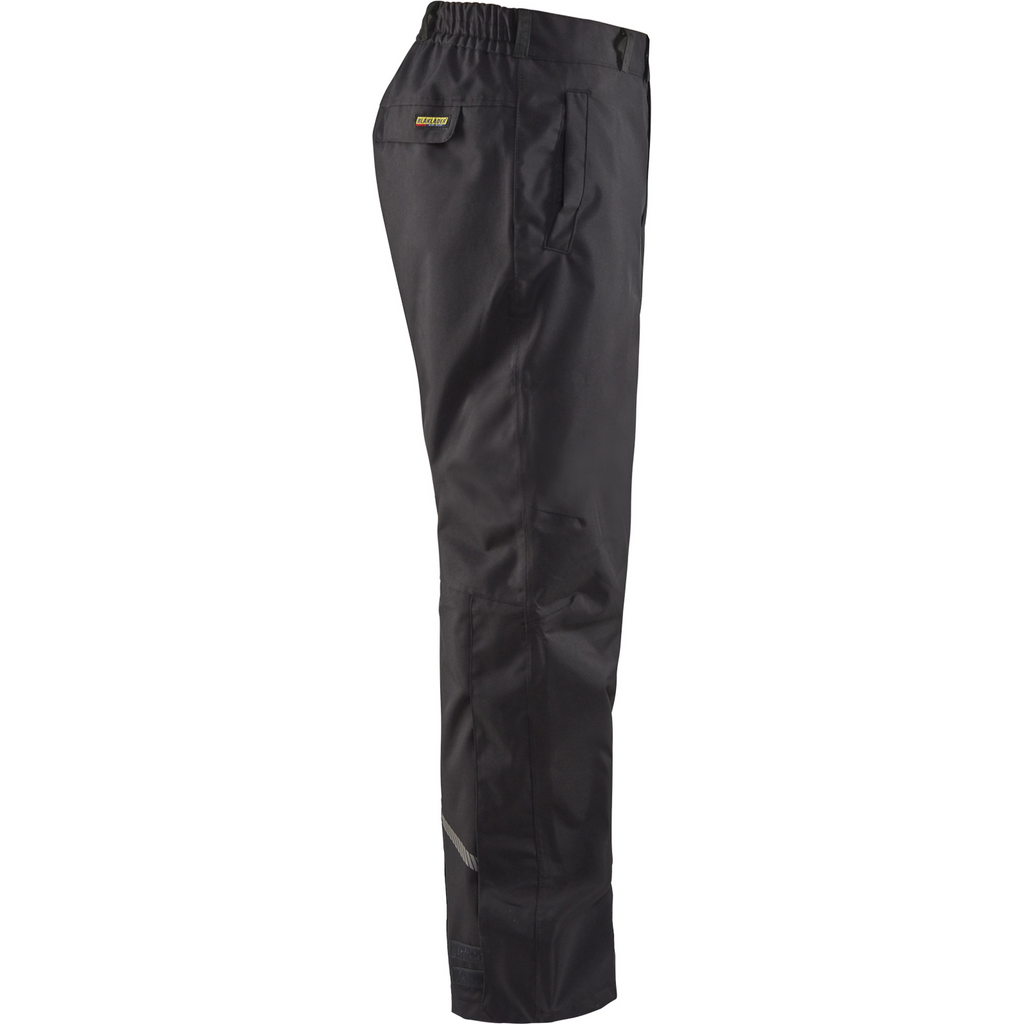 Blaklader Shell Trousers, Black (2)