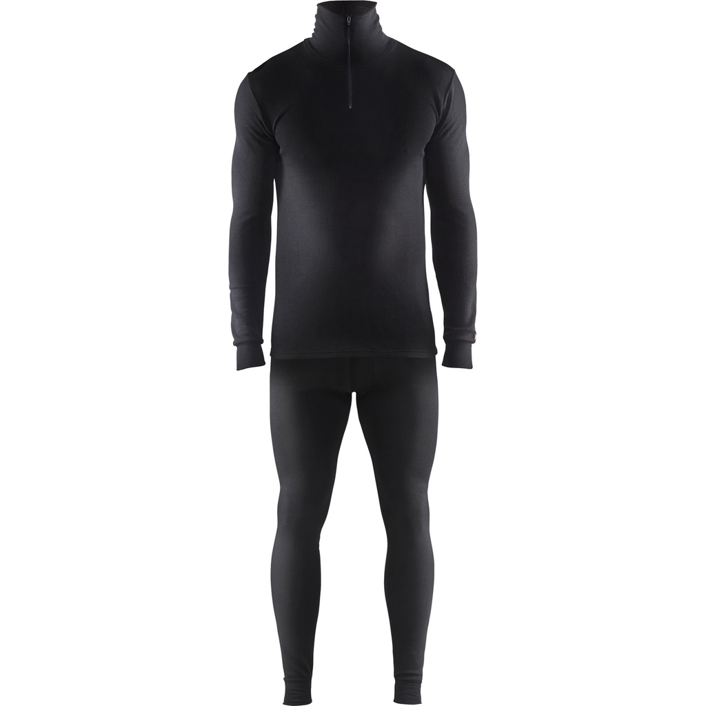 Blaklader Warm Underpants, Black (5)