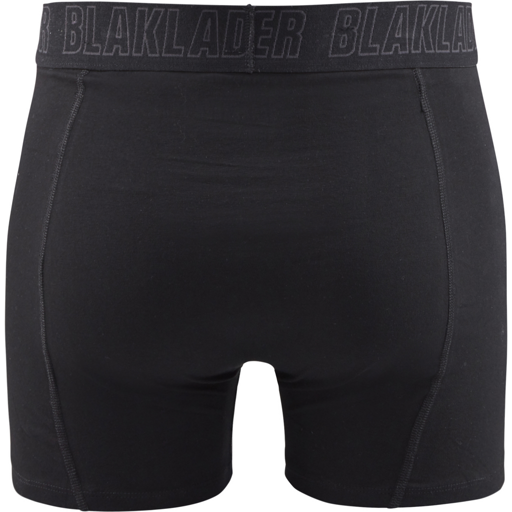 Blaklader Boxer Shorts, Black 2 pcs (4)