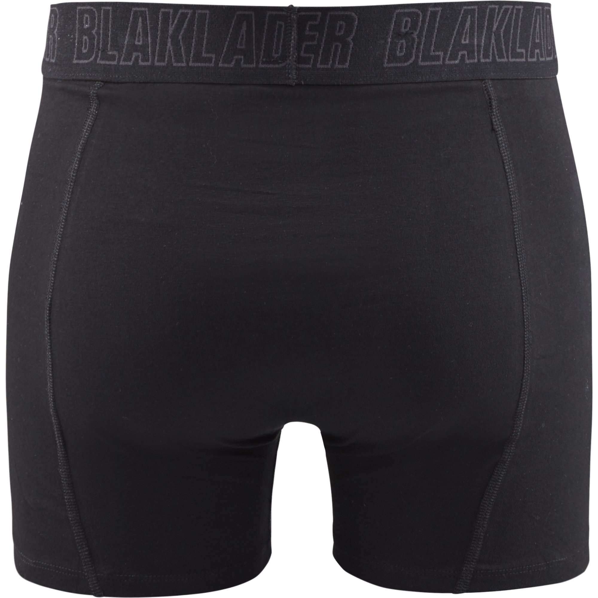 Blaklader Boxer Shorts, Black 2 pcs (4)